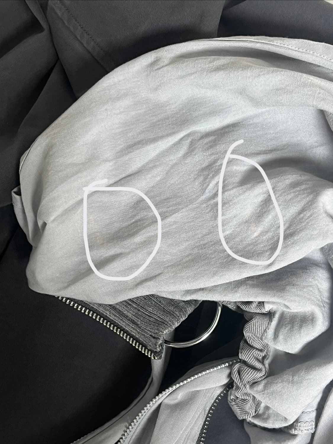 (S) 코스트퍼킬로 후디 자켓 상품이미지5