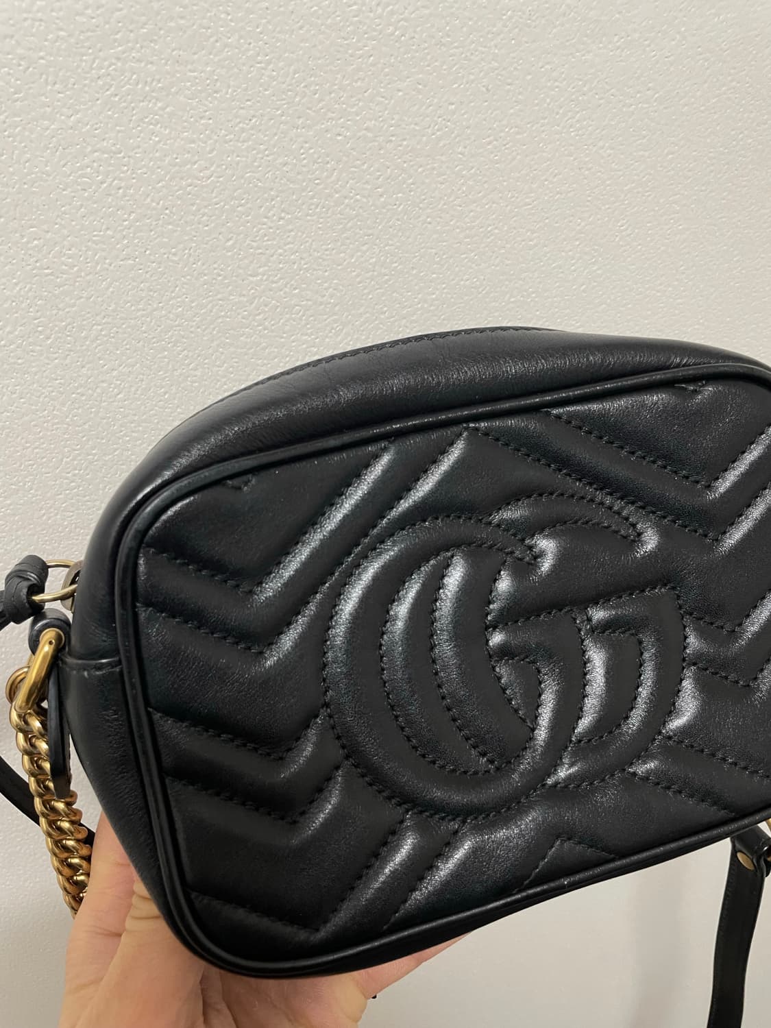 구찌 마몬트 마틀라세 미니 상품이미지3