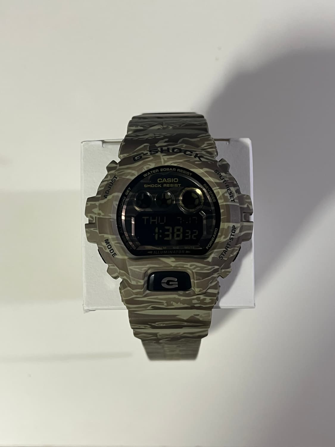지샥 GD-X6900 카모 상품이미지2
