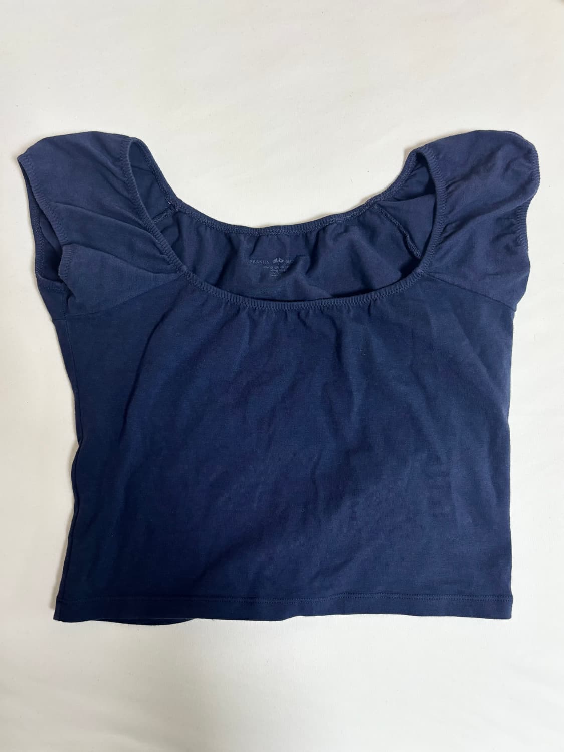 브랜디멜빌 크롭탑 상품이미지1