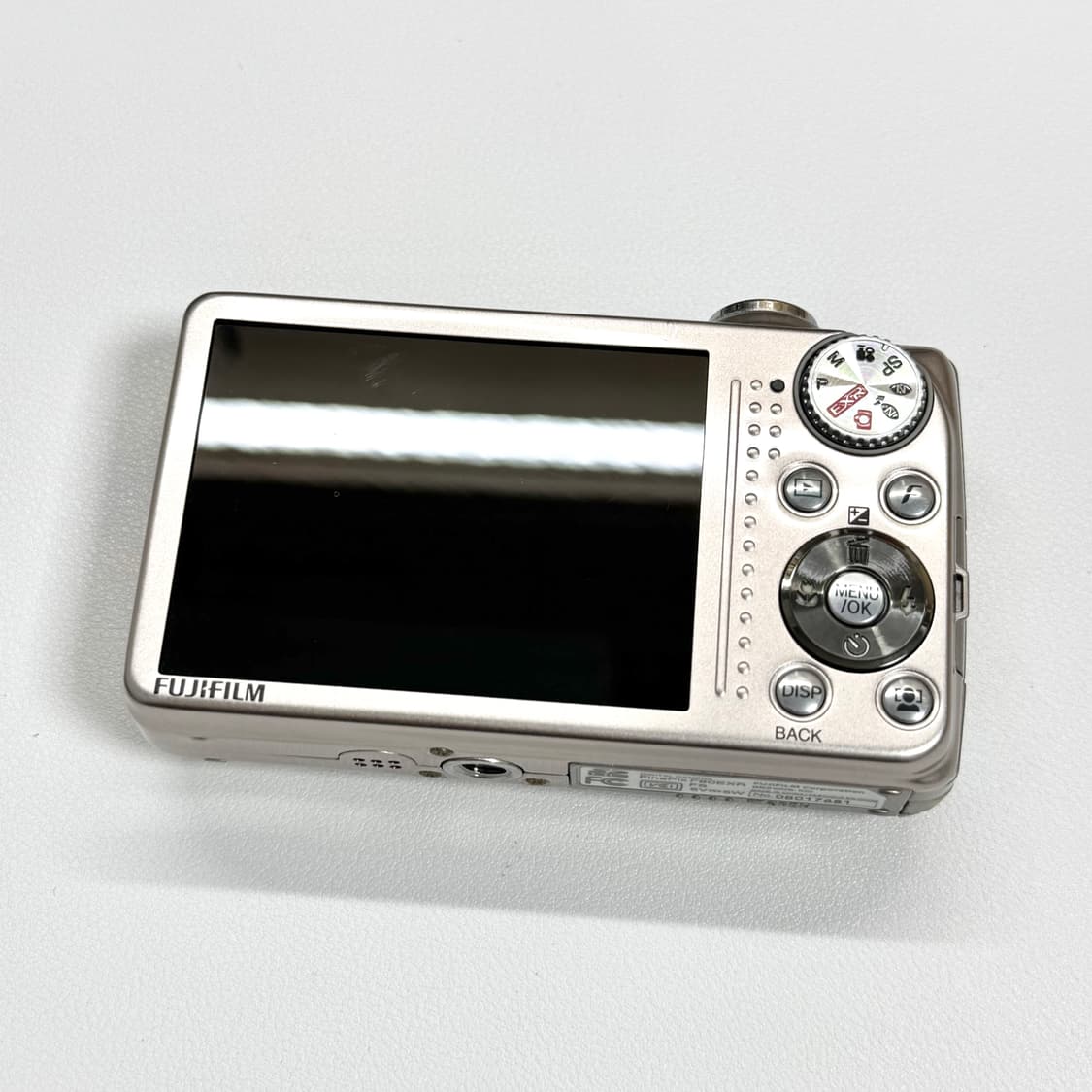 [S급] 후지필름 파인픽스 F80 EXR 실버 | FinePix F70 상품이미지2