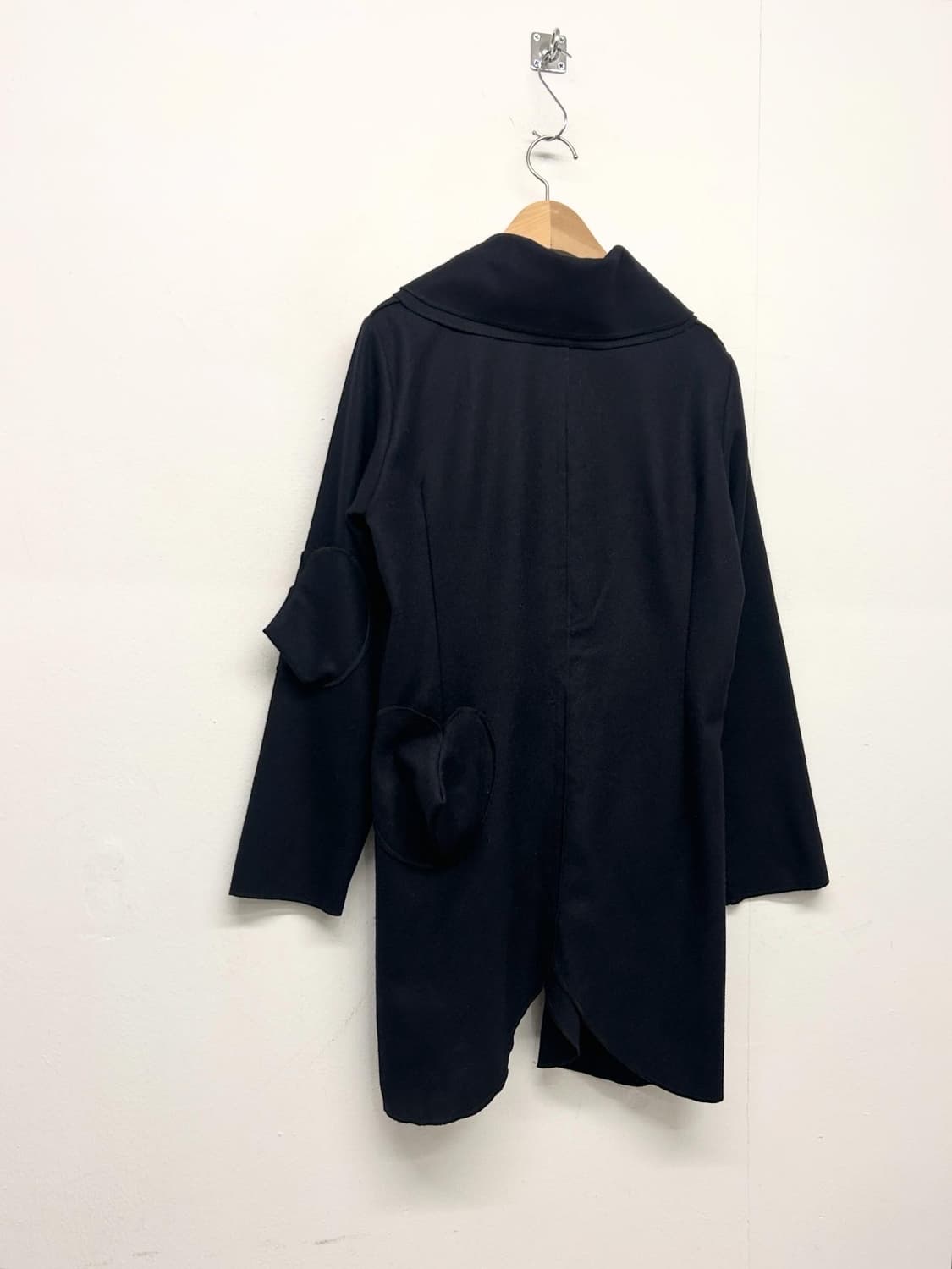 JPN 빈티지 언밸런스 3d 포켓 셔츠 코트 상품이미지4