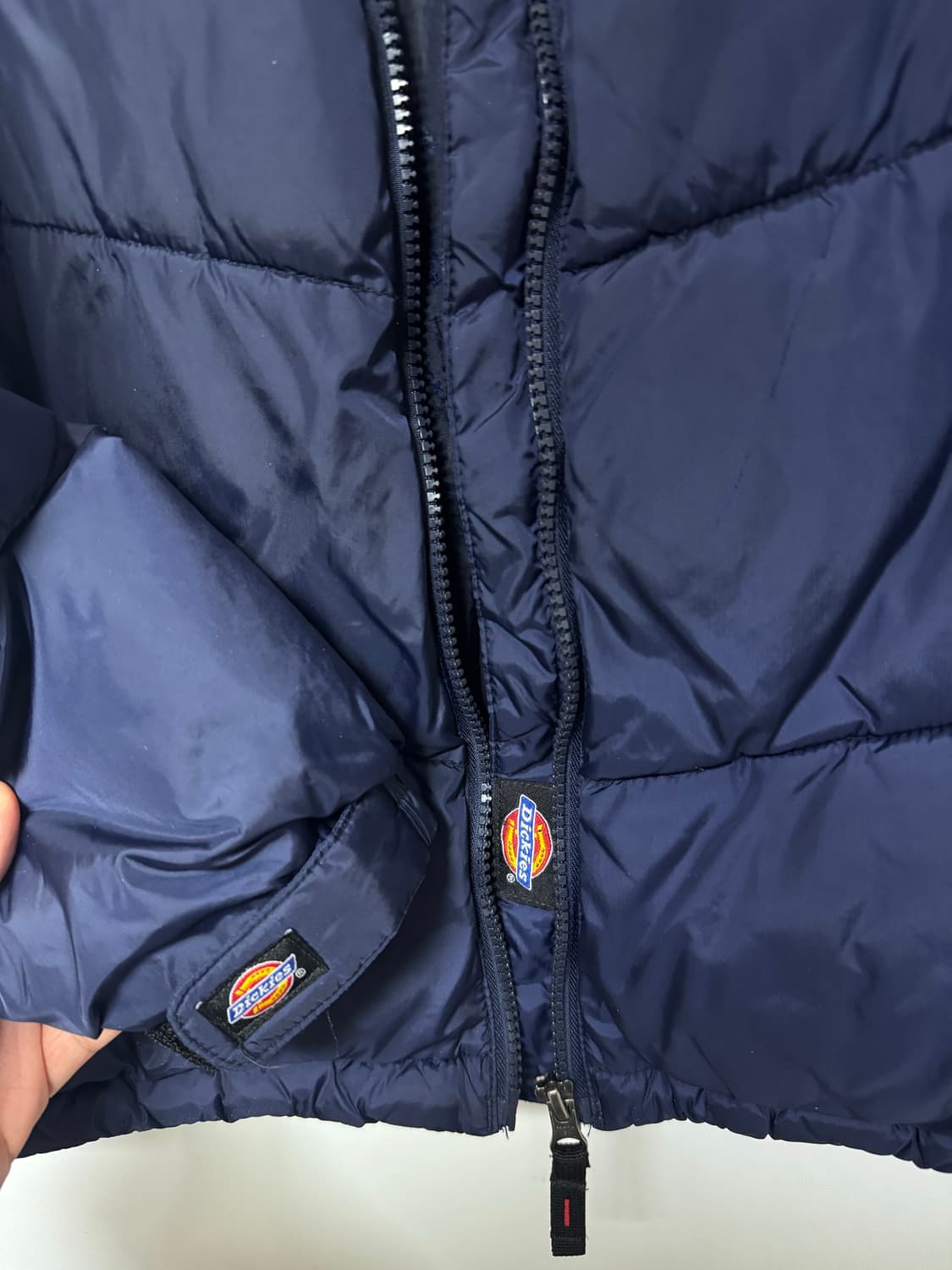 디키즈 경량패딩 상품이미지4