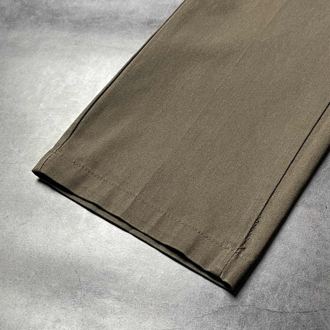 DICKIES 디키즈 빈티지 카키브라운 워크 팬츠 A00874 상품이미지5