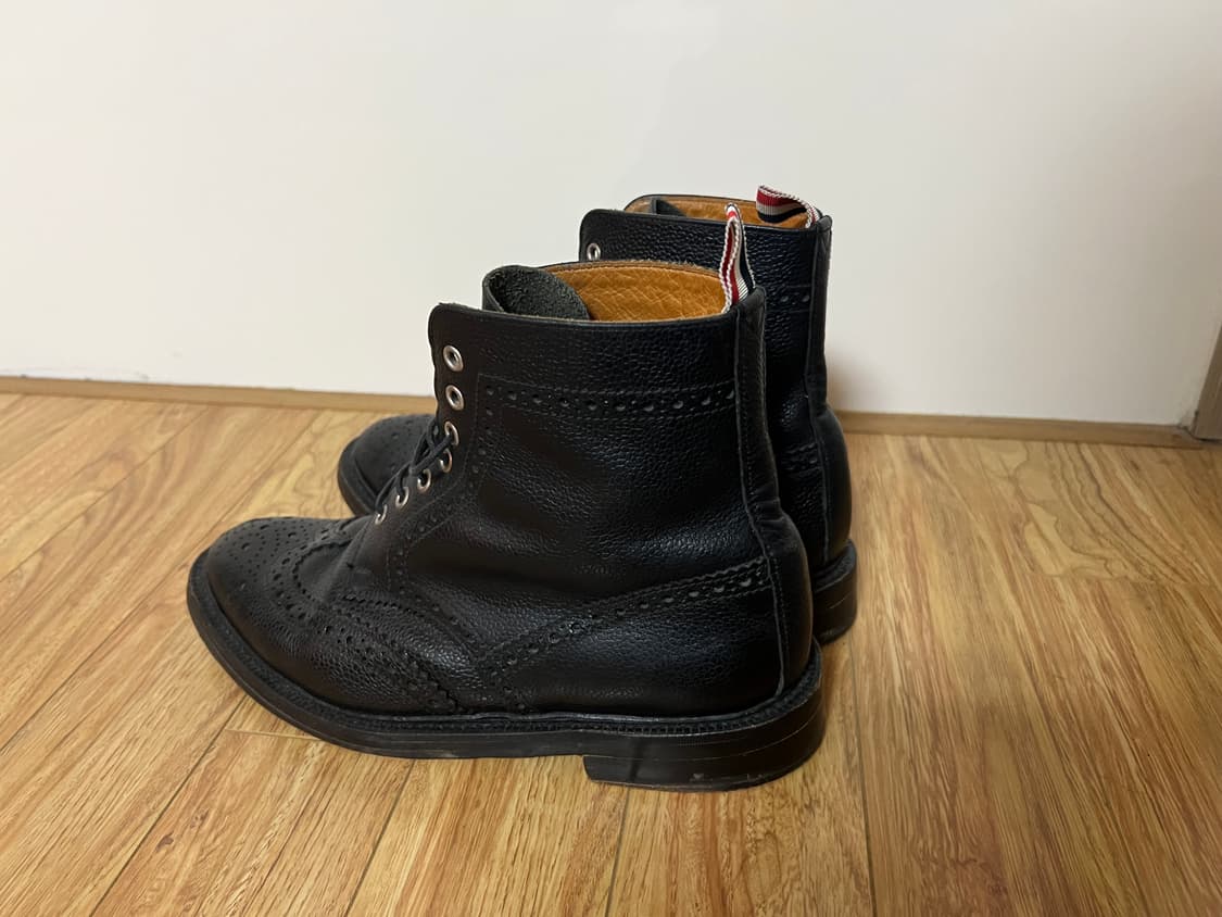 톰브라운 부츠 팝니다~ 275 us9.5 상품이미지3