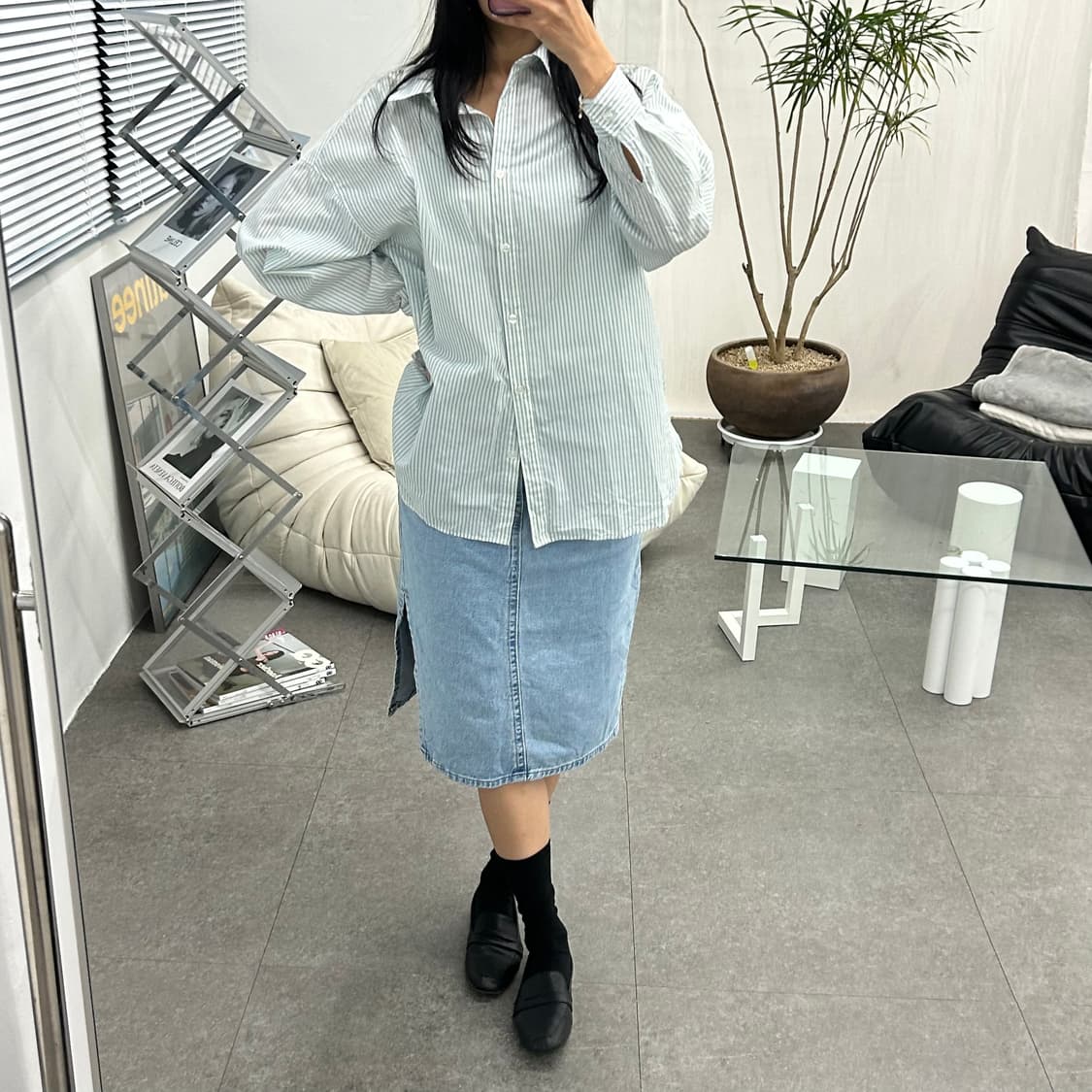 GLACIER 셔츠 상품이미지3