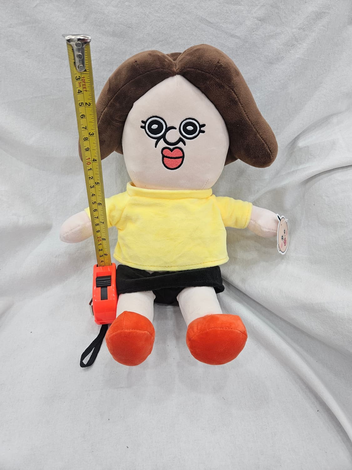 빵빵이 여친 옥지인형 [새상품] 상품이미지3