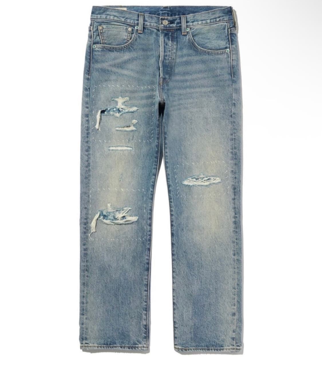 [34] 리바이스 501 프리미엄 셀비지 상품이미지2