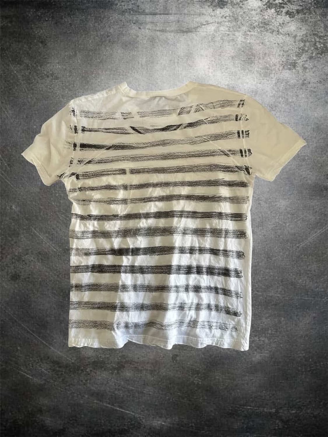 [Dior Homme] SS/05 untitled striped 상품이미지4