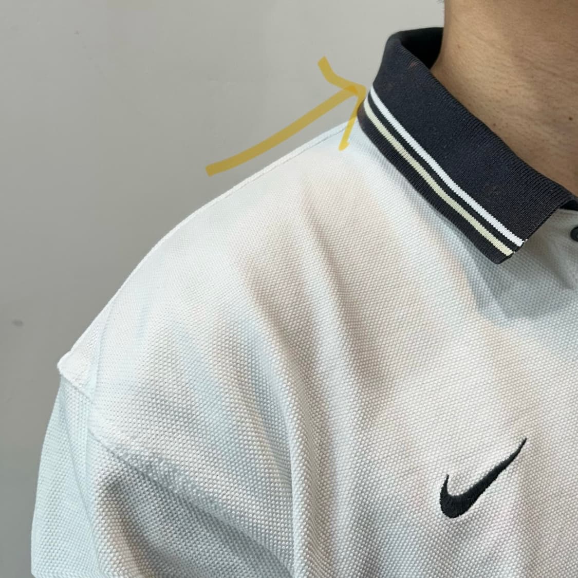 90s 나이키 긴팔 티셔츠 상품이미지9