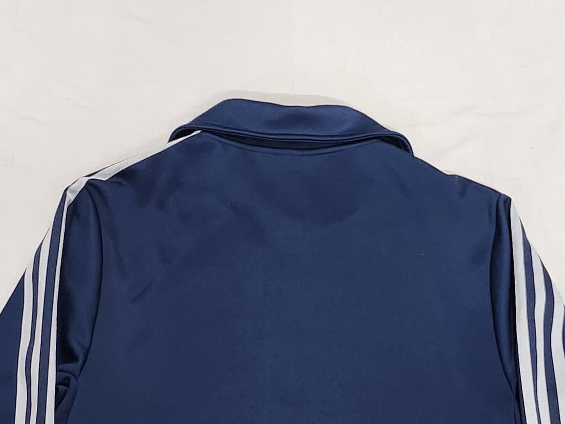 아디다스 네이비 삼선 트랙 자켓 상품이미지4