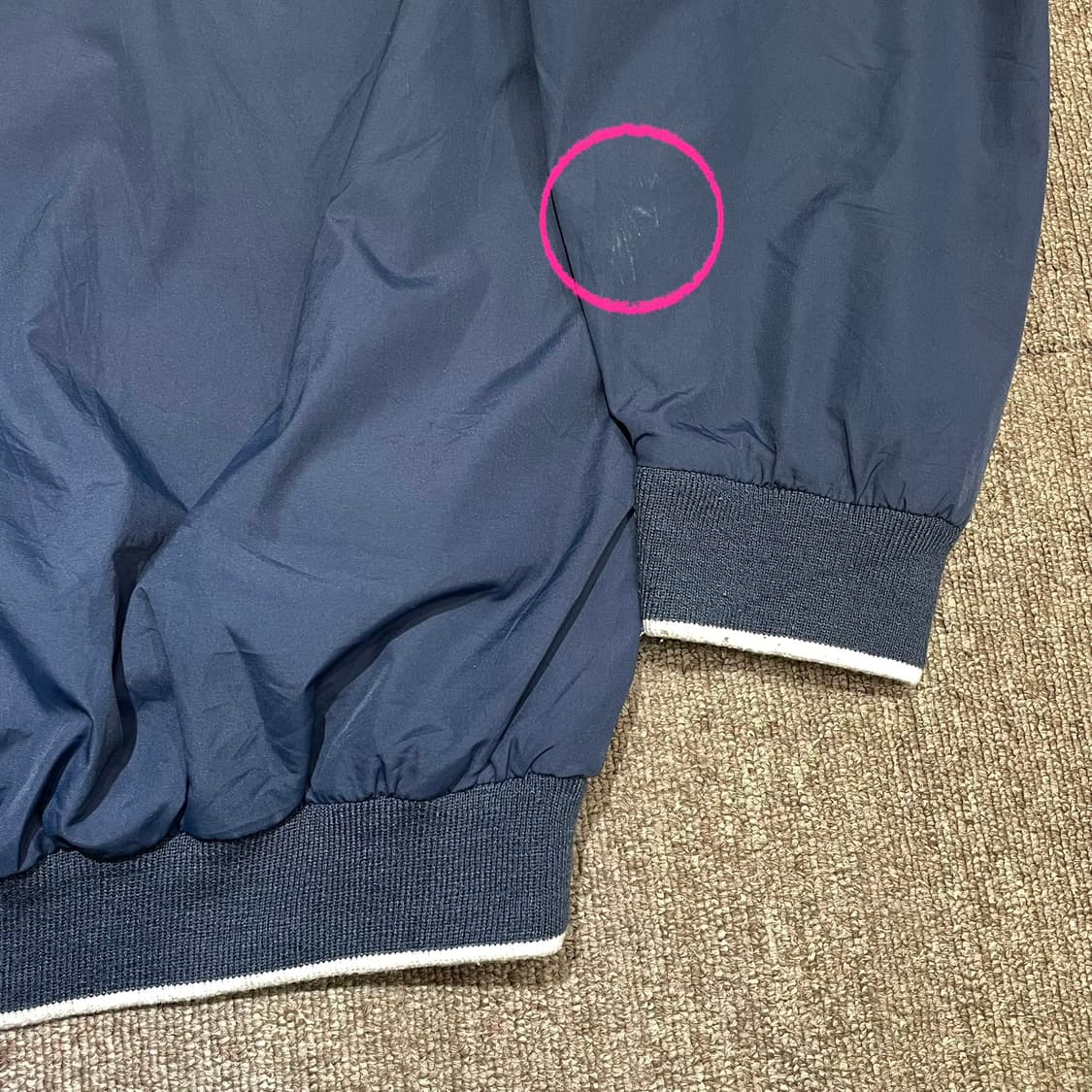 (2XL) PGA Tour 골프 빈티지 웜업 상품이미지6