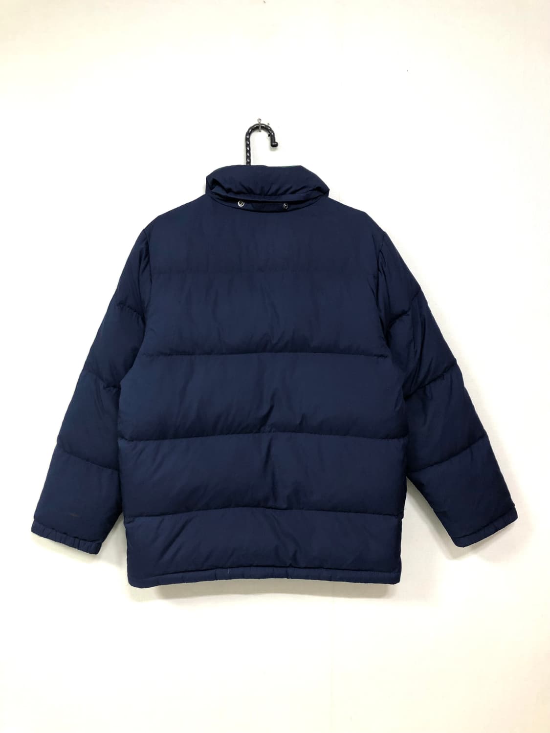 폴로랄프로렌 보이즈 덕다운 숏패딩 _ 네이비 상품이미지4