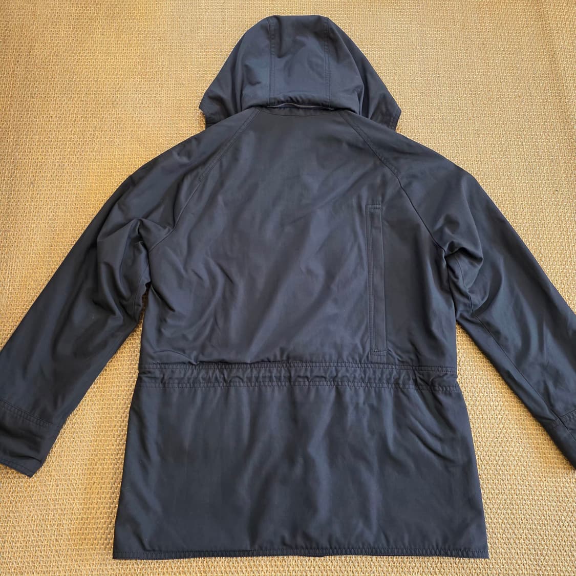 에르메스 최상급 케시미어 유틸리터리언 켄바스 필드 자켓 야상 코트 상품이미지10