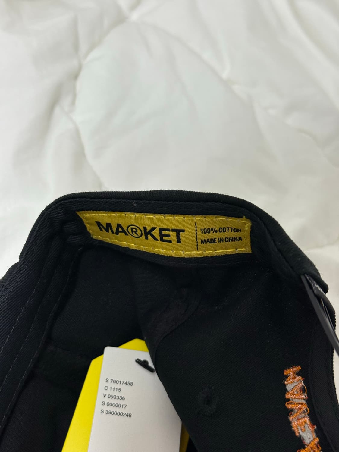 어반아웃피터스 MRKT Market 모자 상품이미지3