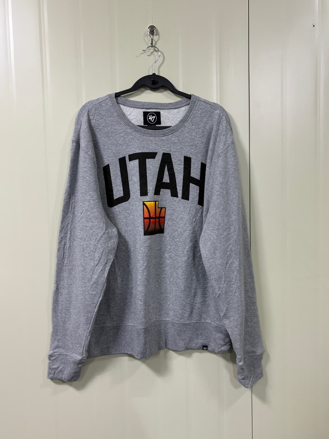 47 브랜드 유타 재즈 ( Utah Jazz ) 스웻셔츠  상품이미지1
