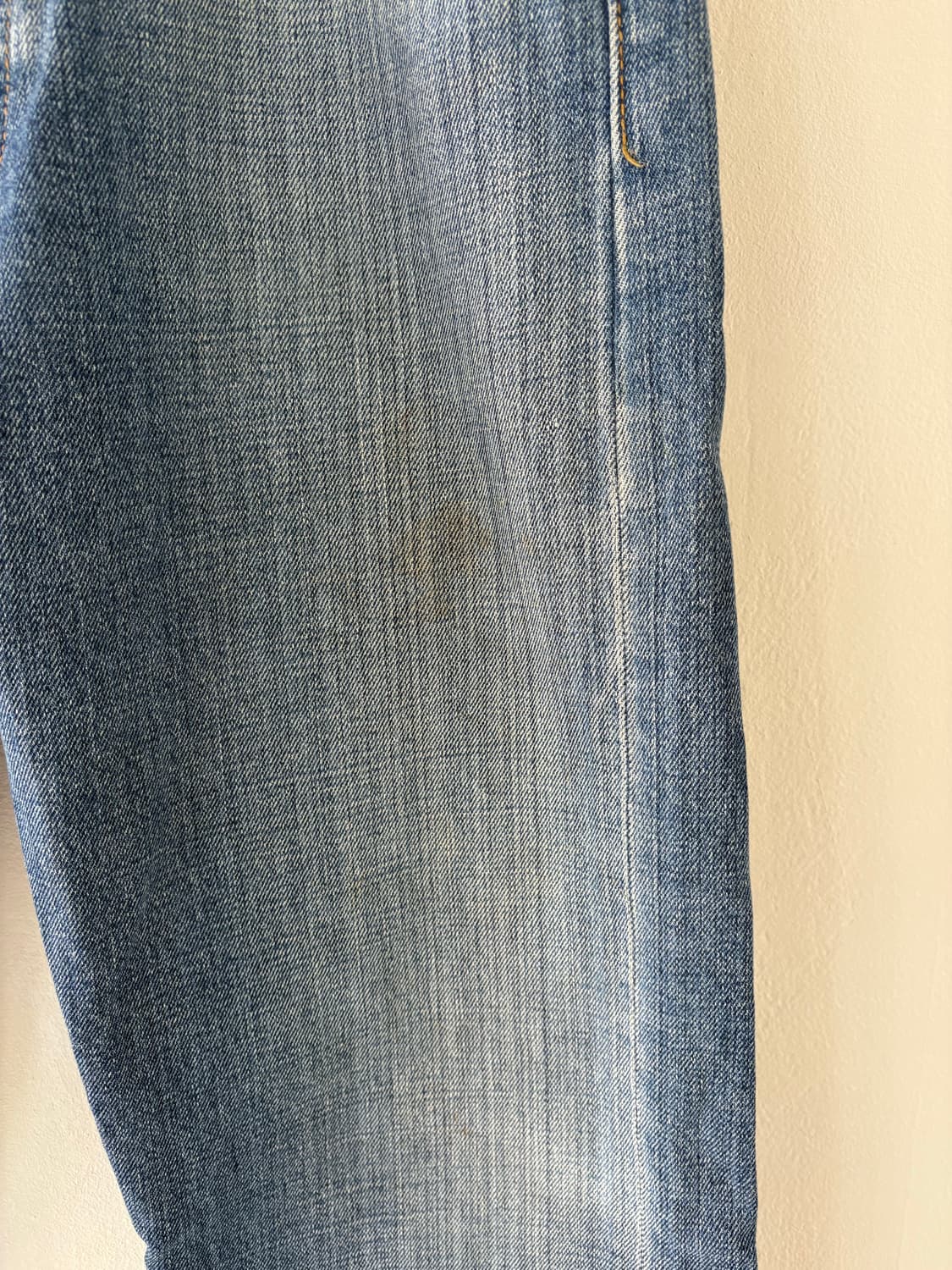 90's vtg Levi's 501 Denim Pant. 상품이미지6