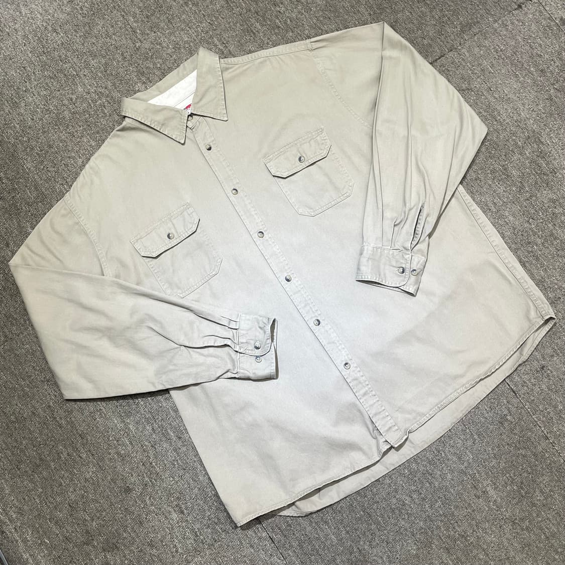 (2XL) Wrangler 랭글러 셔츠 상품이미지1
