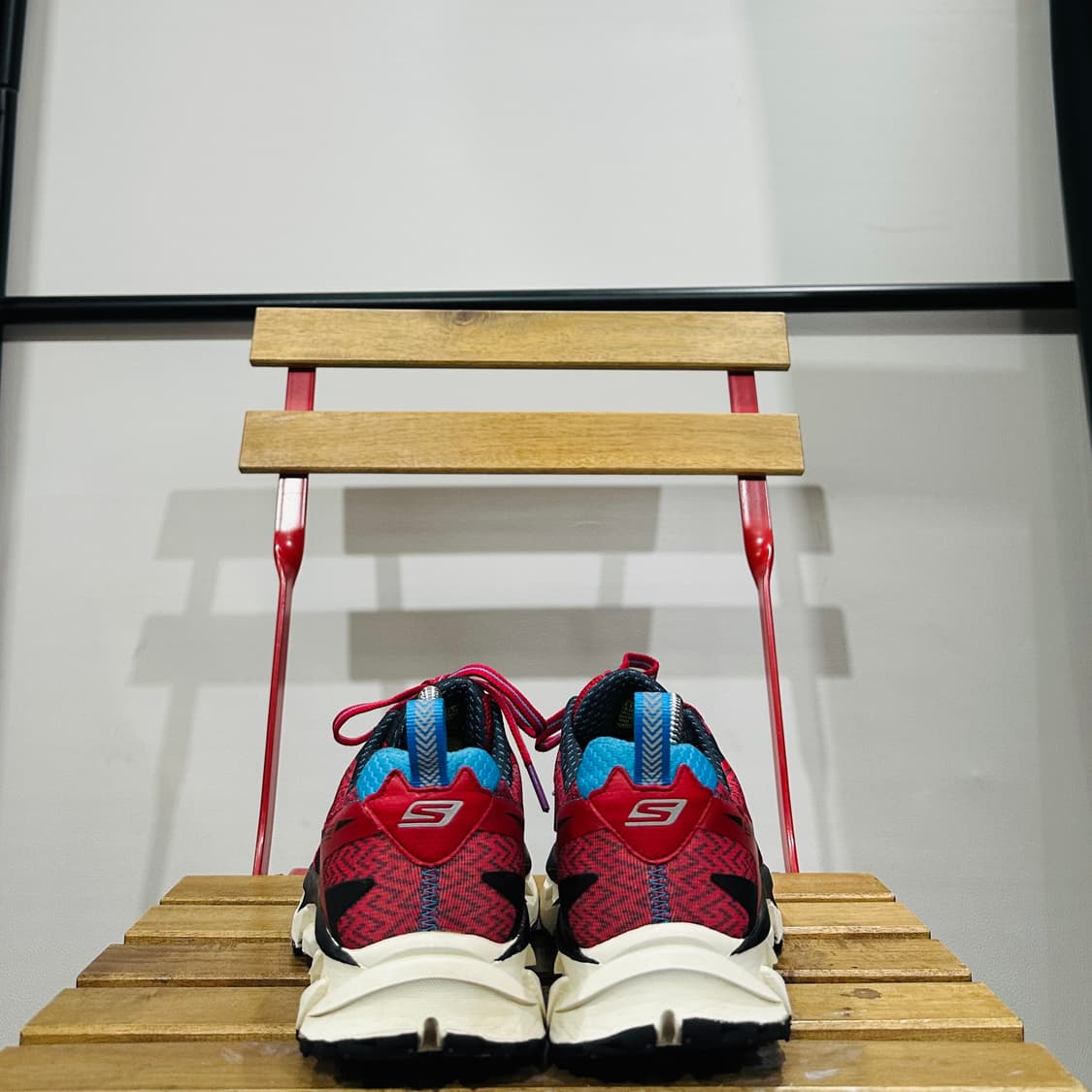 265) 스케쳐스 운동화 남성 남자 신발 고트레일 울트라 상품이미지4