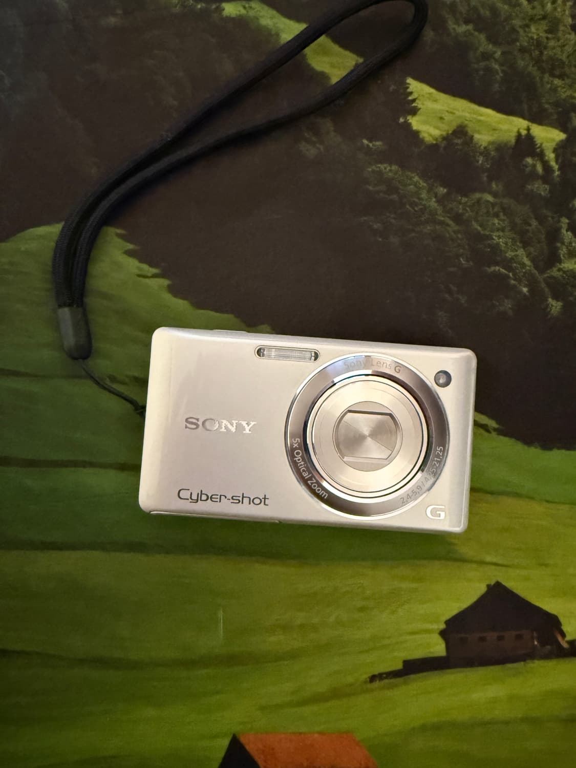 소니 사이버샷 Sony Cyber-shot dsc-w380 디지털카메라 상품이미지1