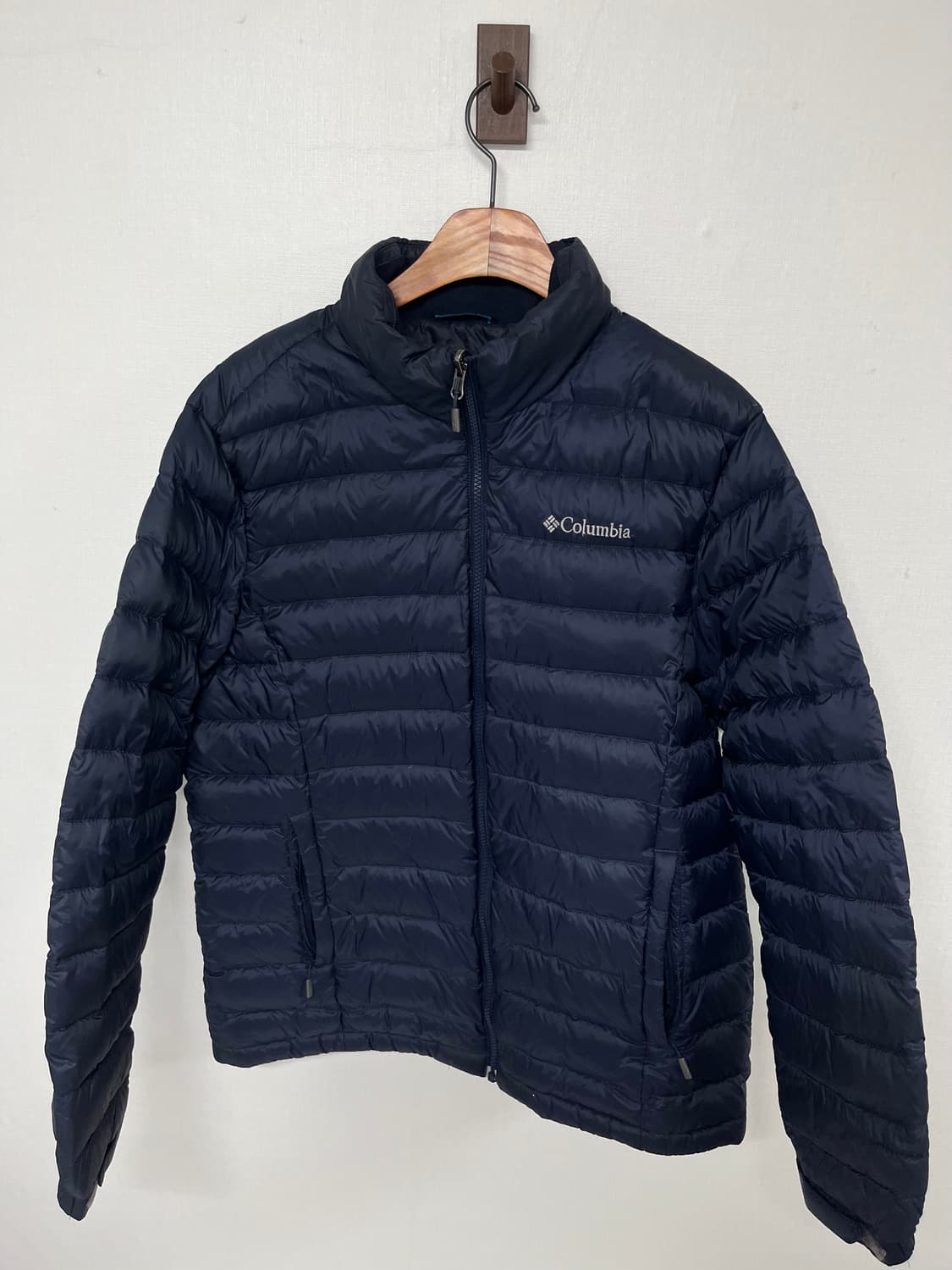 [xl] 컬럼비아 구스다운 패딩 상품이미지1