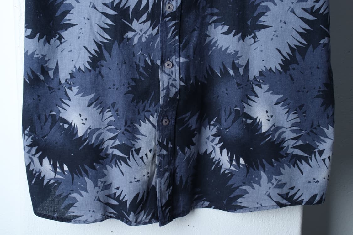 (2XL-3XL) 브랜드빈티지 반팔셔츠 남방 USA 하와이안-H33368 상품이미지4