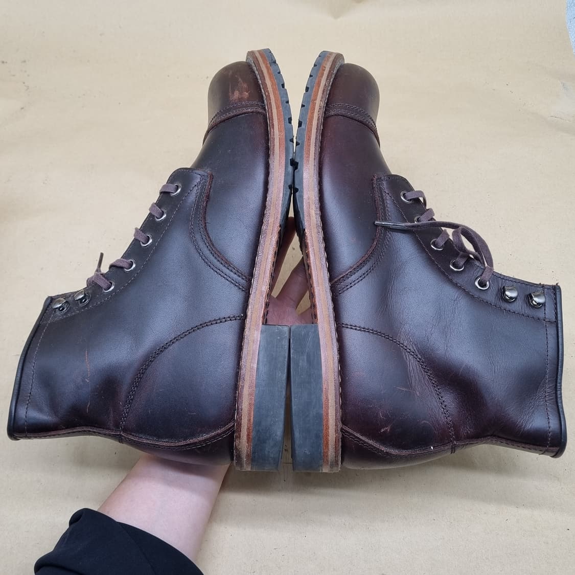 호킨스 s-tip 워커부츠290 상품이미지5