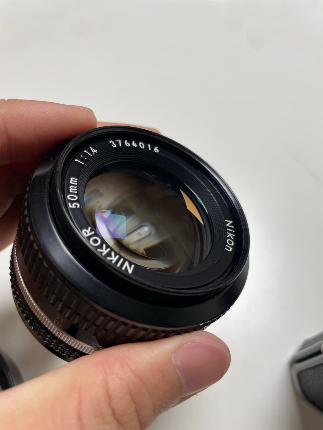 니콘 f2 + 렌즈 두개 상품이미지8