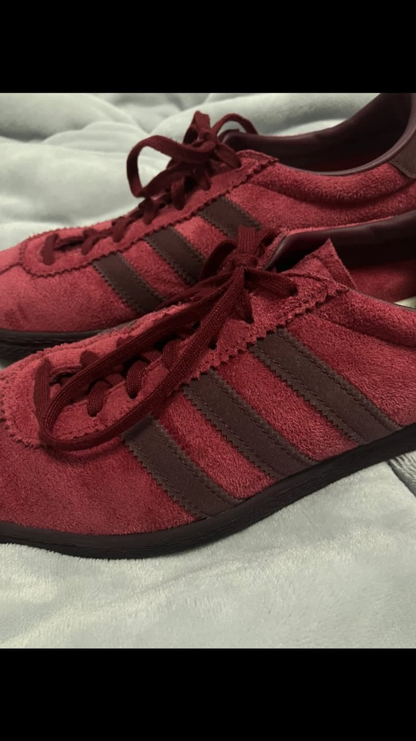 아디다스 토바코 버건디 265 상품이미지4