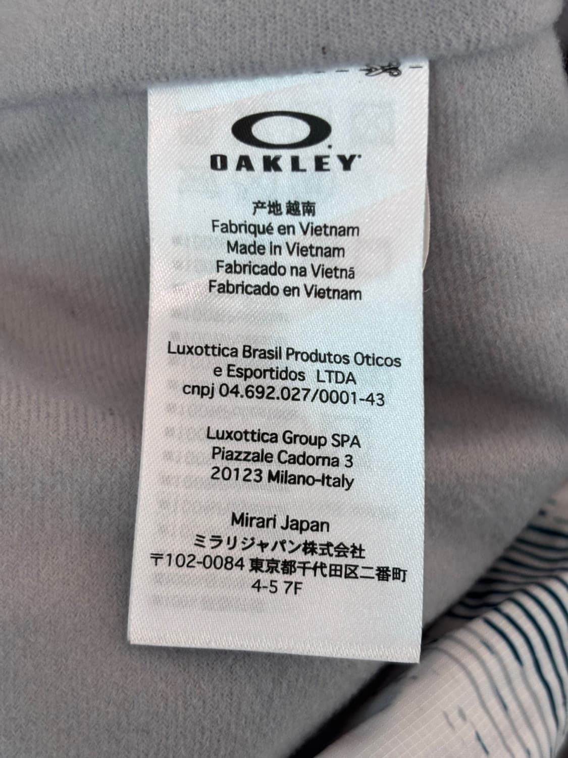 Vintage Oakley Jumper 상품이미지9