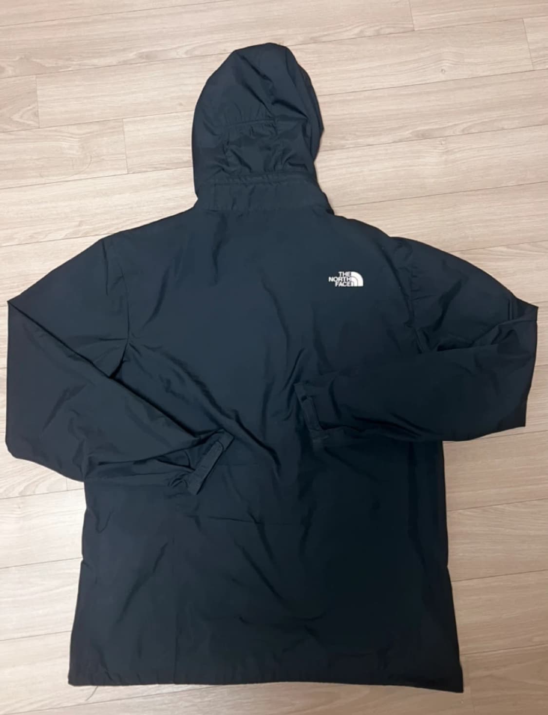 노스페이스  평창 바람막이 L 팝니다 상품이미지2