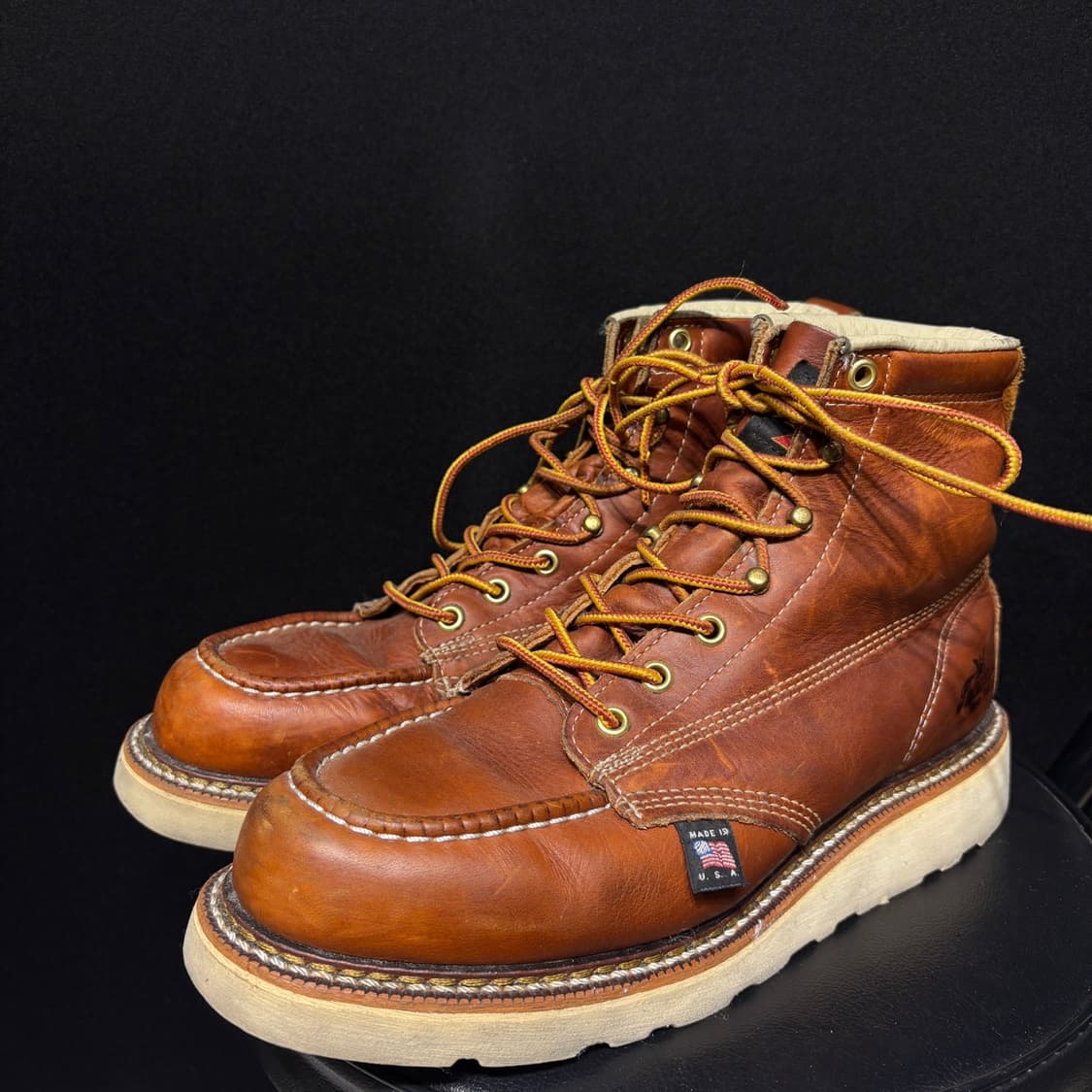 쏘로굿 목토 부츠  상품이미지1