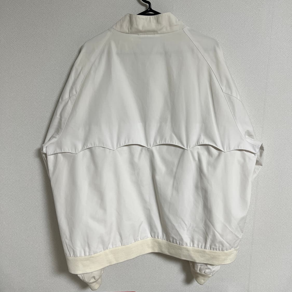 빈티지 라코스테 점퍼 자켓 XL 상품이미지2