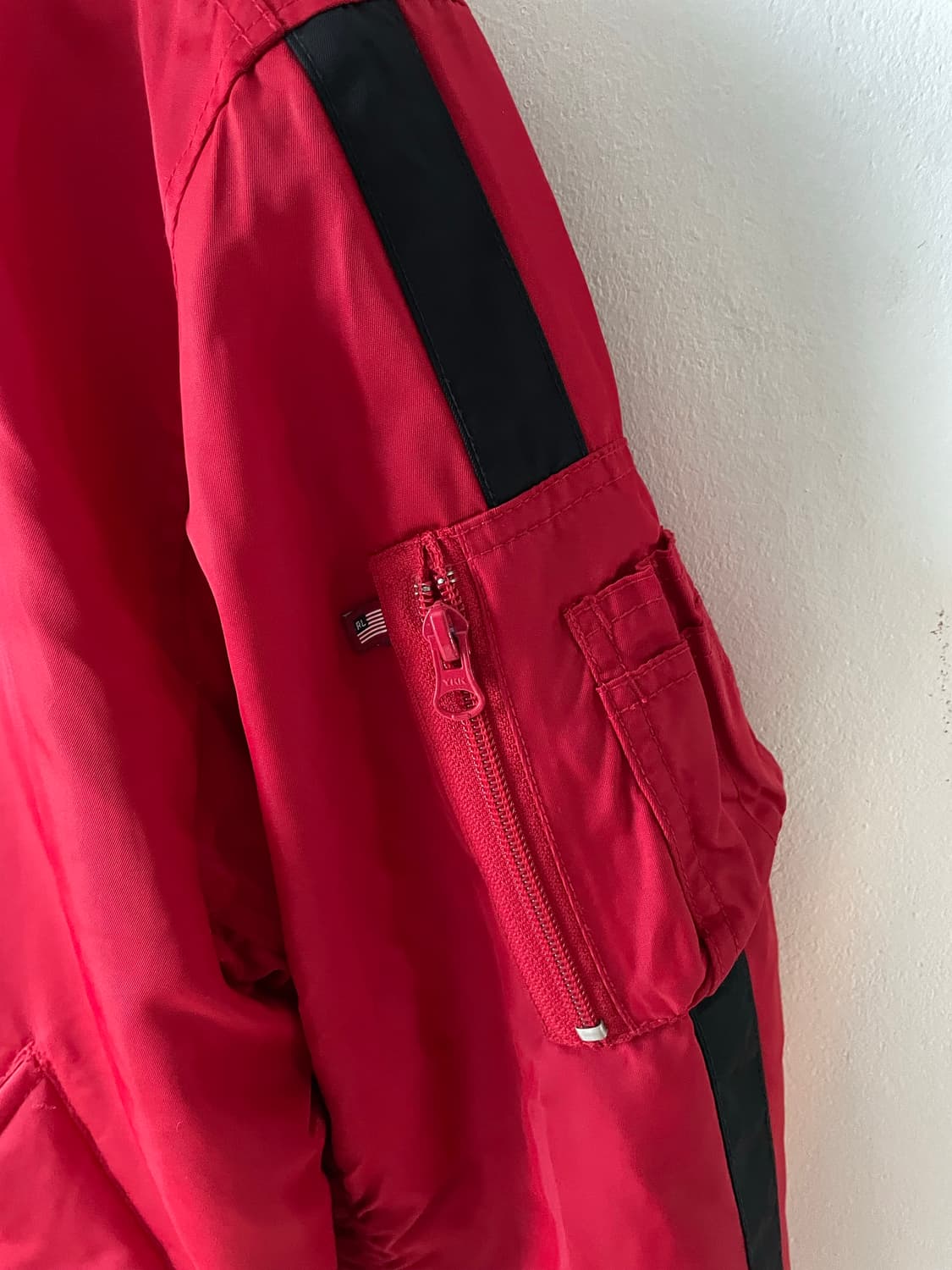 Vintage RL Polo Jeans Jacket 상품이미지4