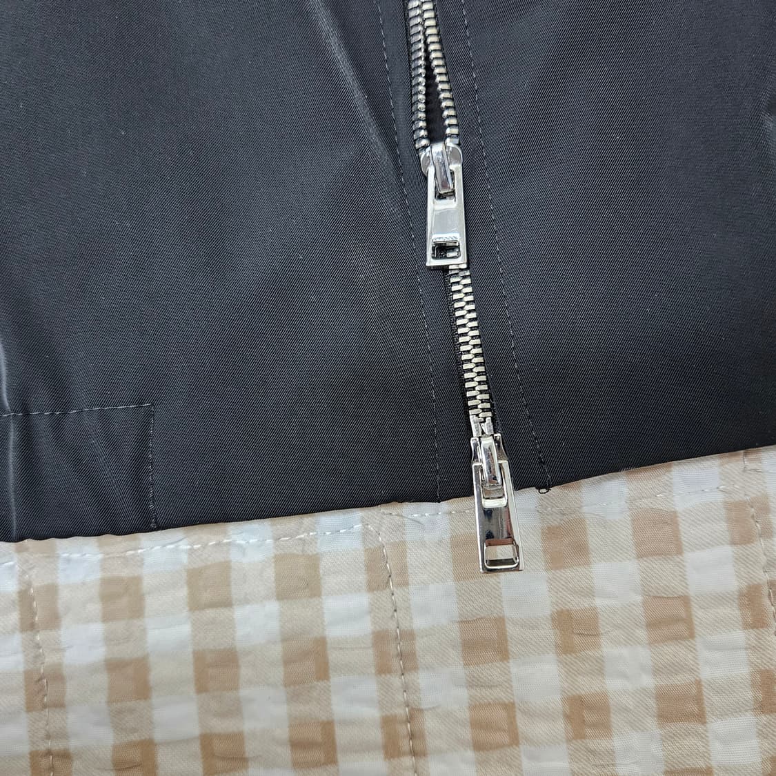 22s 띠어리 트랙 집업자켓 남자100 상품이미지6