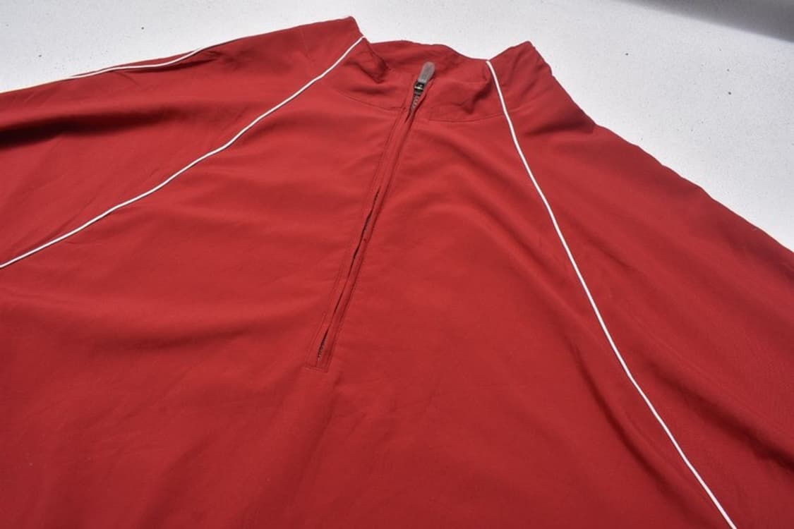 00S 아디다스 아노락 반집업 바람막이 XL M0048 상품이미지3