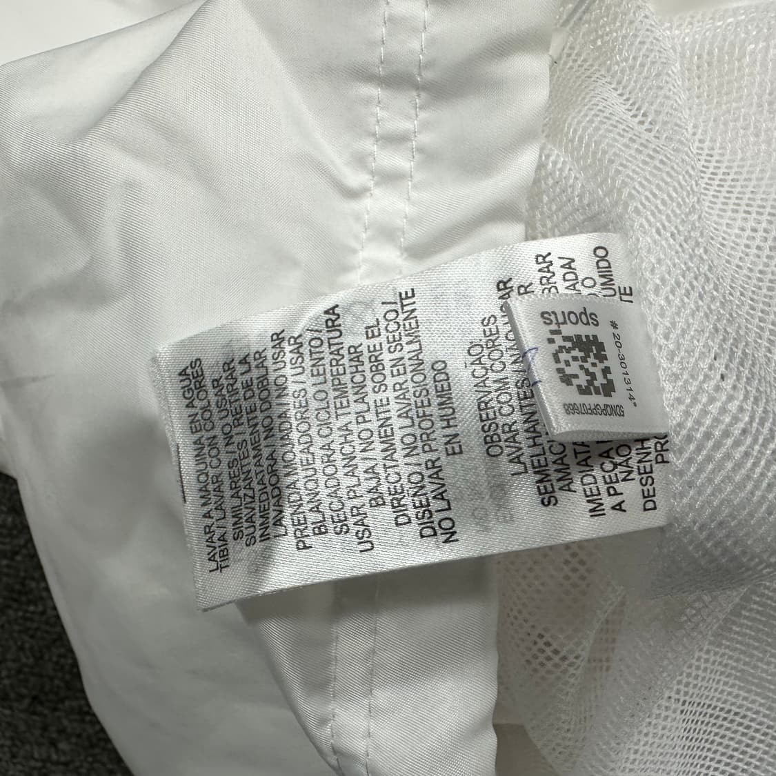 아디다스 뮌헨 바람막이 상품이미지7