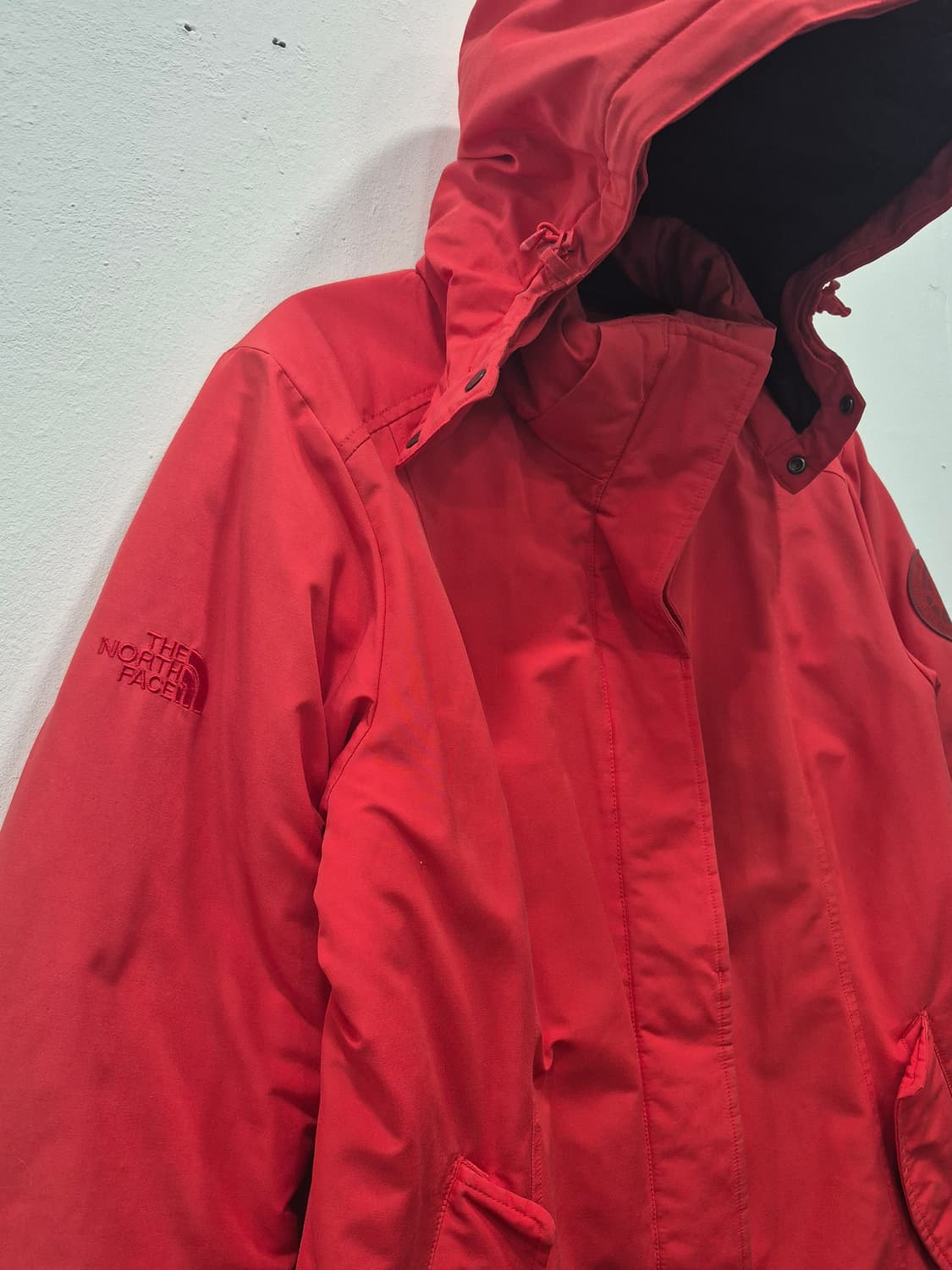 노스페이스 맥머도 패딩 점퍼 여성 100사이즈 상품이미지3