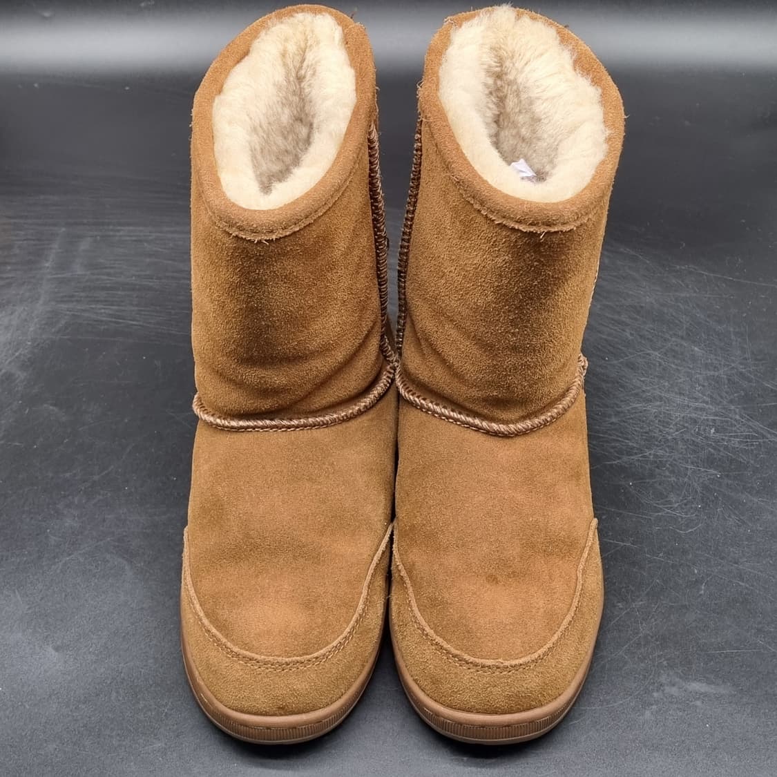 베어파우 스웨이드 여성부츠 220 상품이미지2