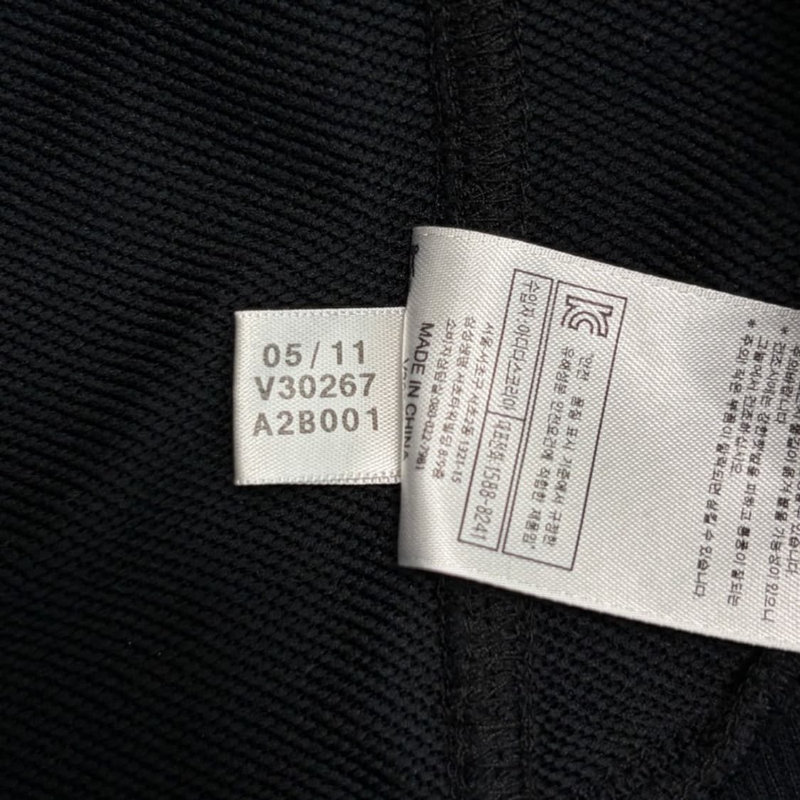 ADIDAS 3 스트라이프 맨투맨 100 상품이미지7