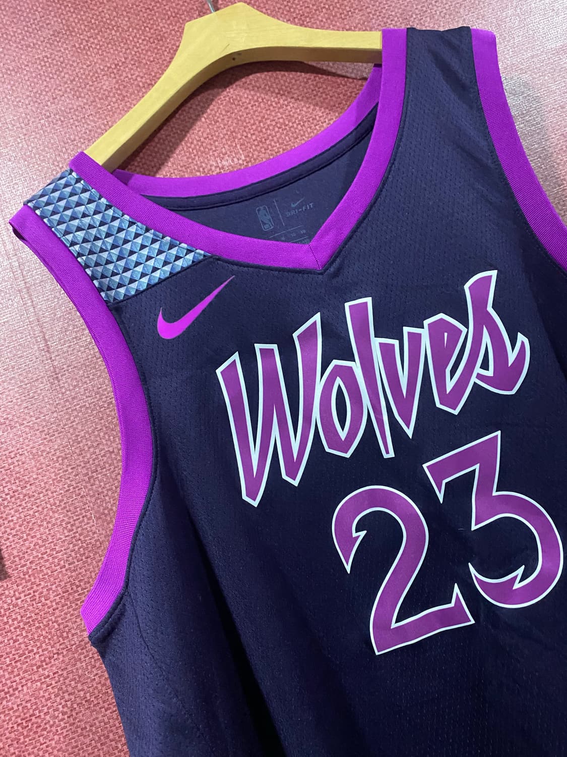 나이키 미네소타 팀버울브스 버틀러 져지 110 상품이미지2