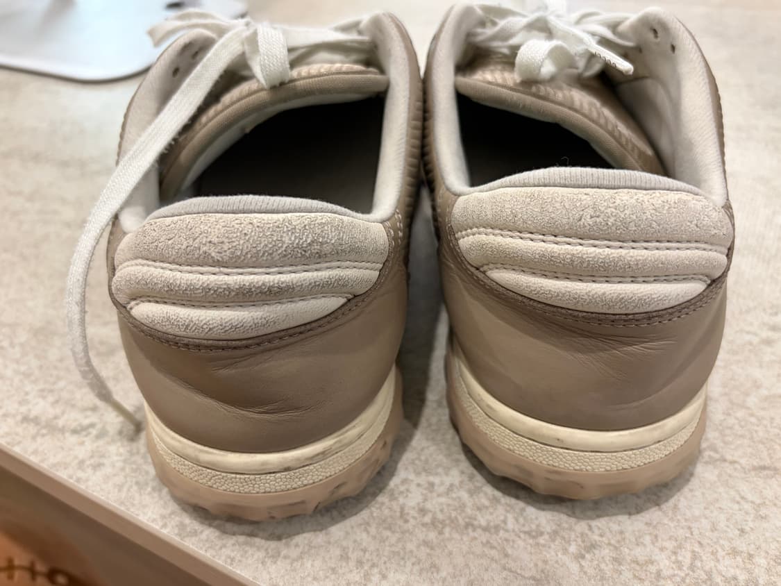 구찌 맥80 스니커즈 사이즈 5 (남성모델)  상품이미지7