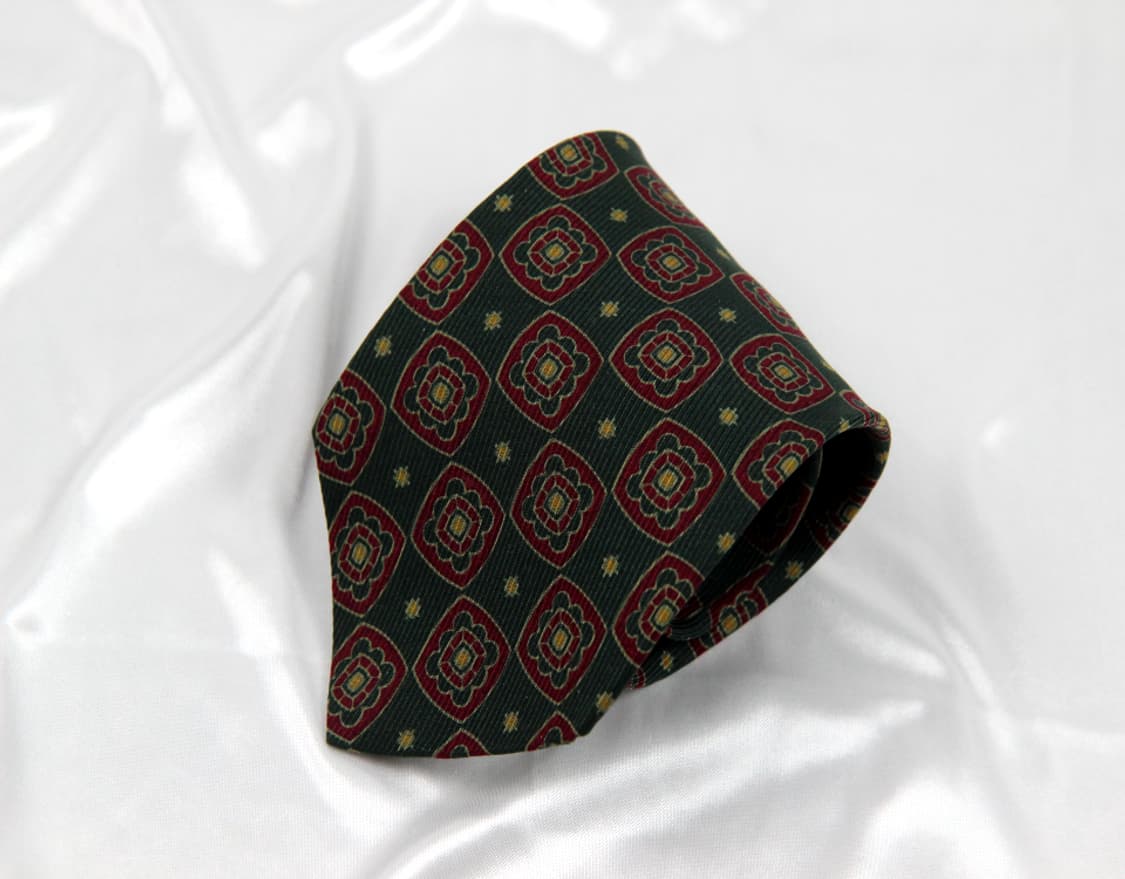 알마니 8.8cm A등급 남자 명품 넥타이 상품이미지1