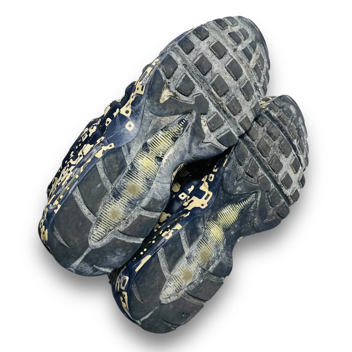 나이키 x 카브엠트 에어맥스 95 블랙큰두 블루 슈즈 상품이미지7