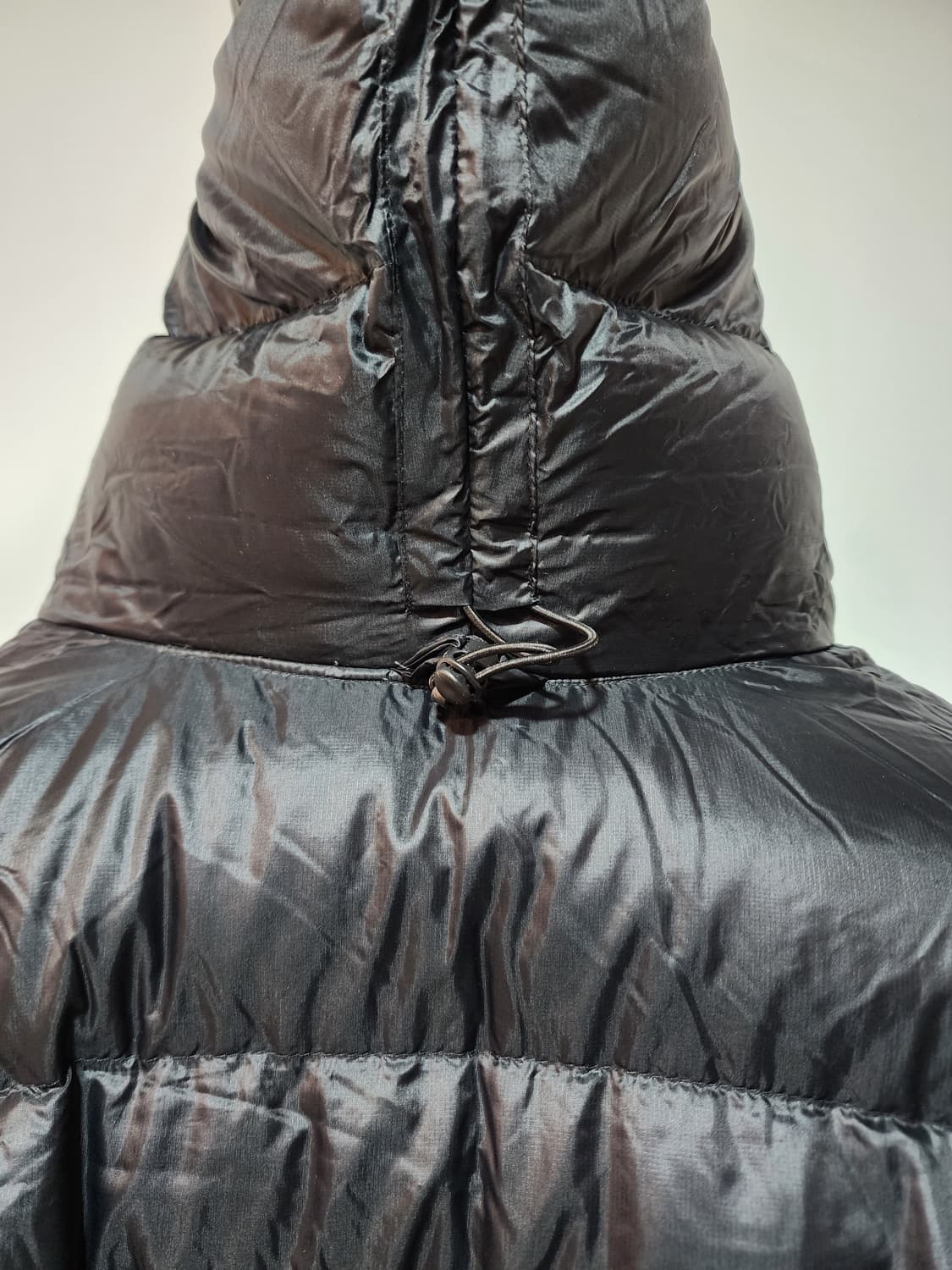 노스페이스 여성 구스 롱패딩 95 (L) 상품이미지4