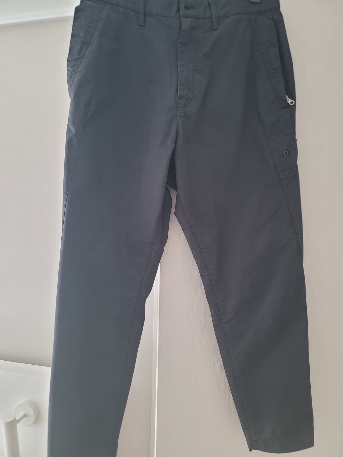 스톤아일랜드 쉐도우프로젝트 와펜 바지 상품이미지1