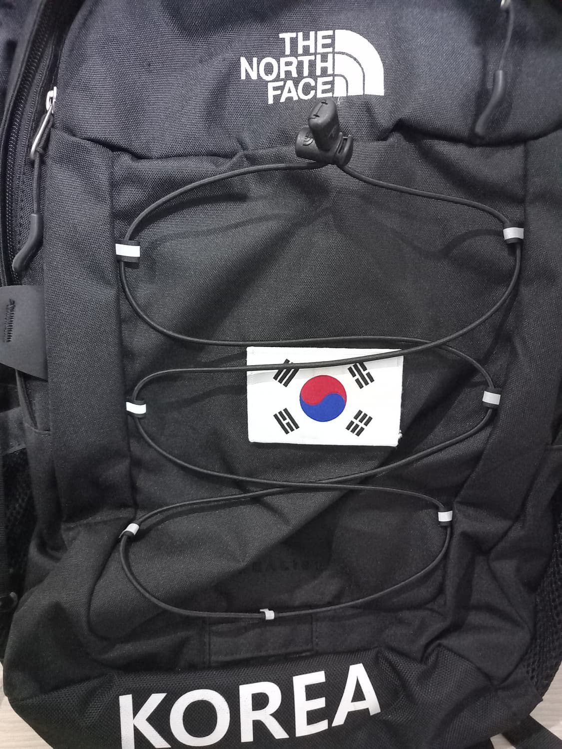 노스페이스 코리아 국대 백팩 상품이미지2