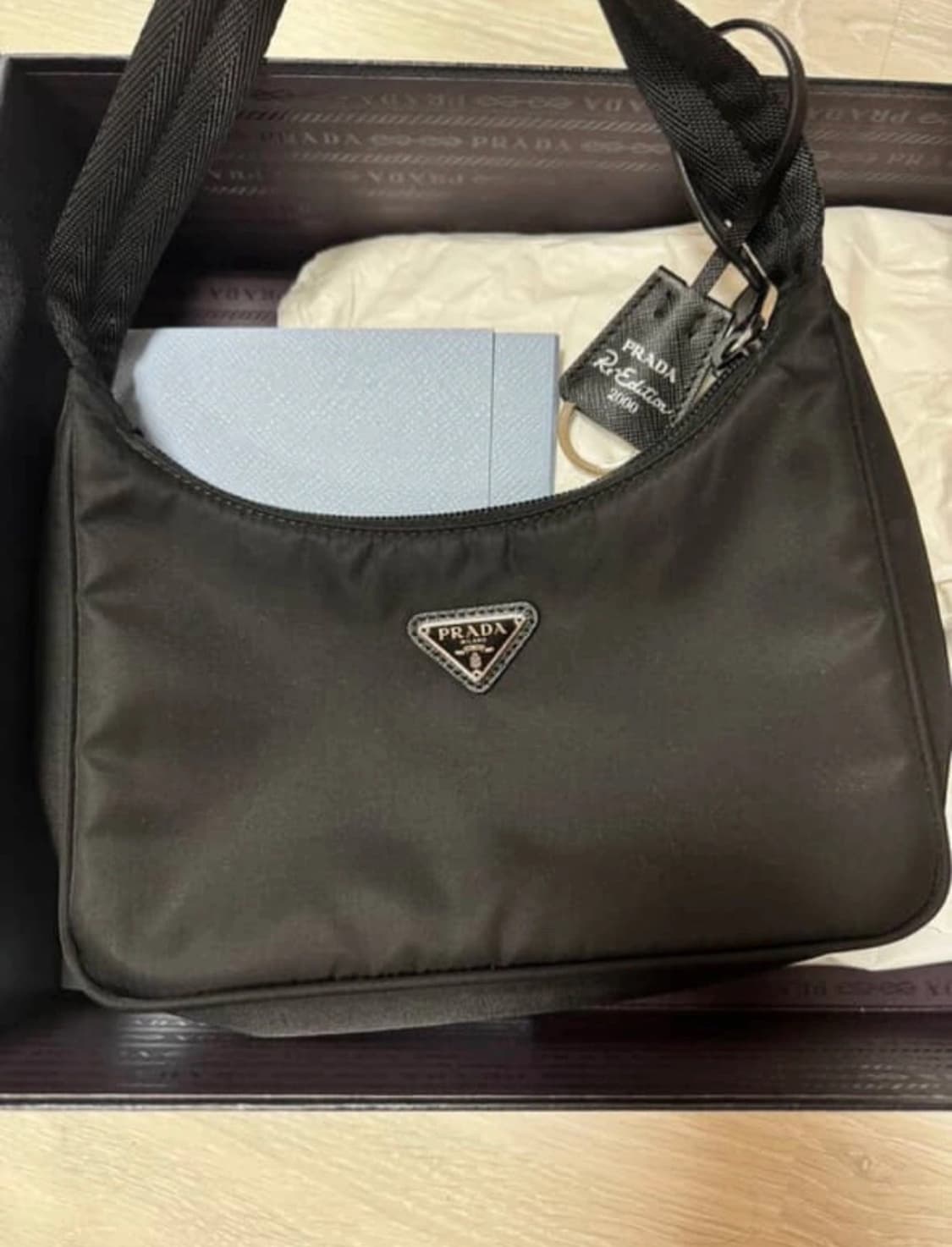 프라다 리에디션 2000 리나일론 미니백 상품이미지1