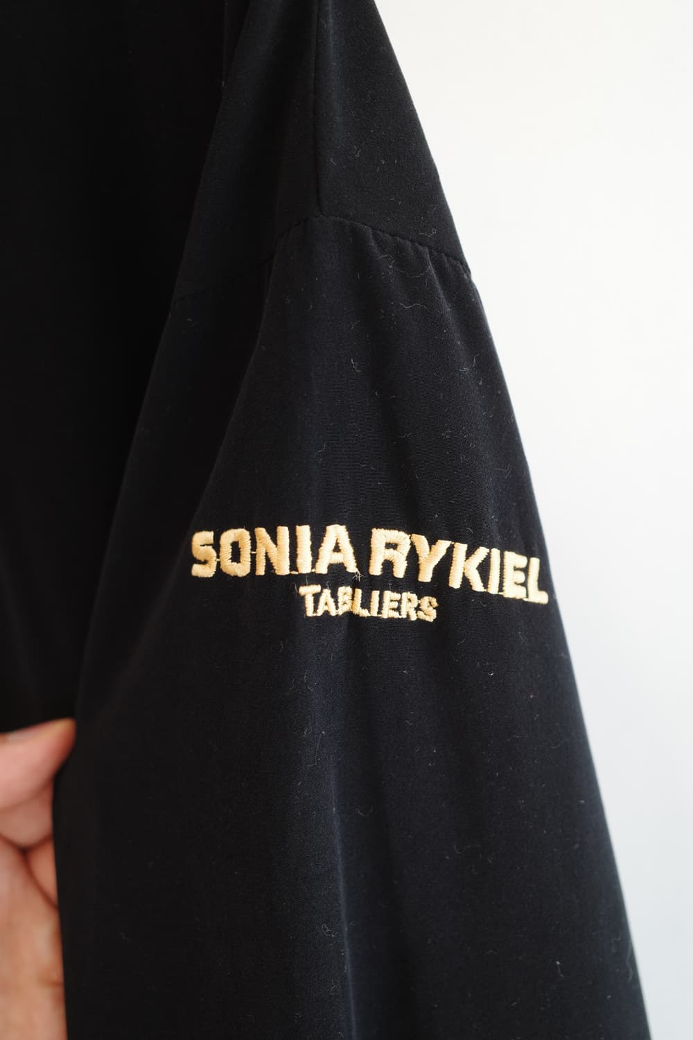 SONIA RYKIEL 소니아 리키엘 싱글코트 상품이미지4