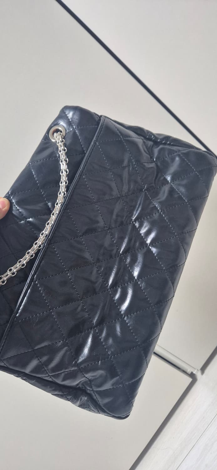 샤이니 체인숄더백 라지 상품이미지4